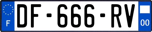 DF-666-RV