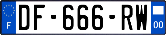 DF-666-RW