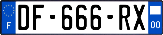 DF-666-RX