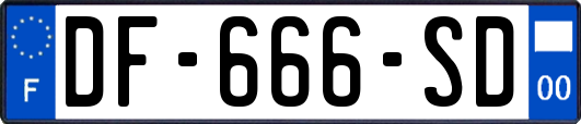DF-666-SD