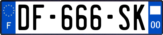 DF-666-SK