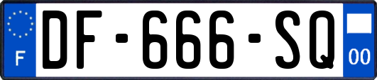 DF-666-SQ