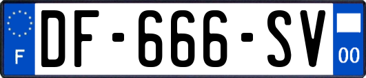 DF-666-SV