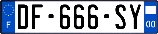 DF-666-SY