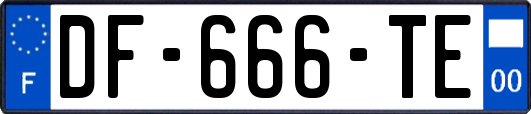 DF-666-TE