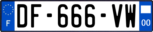 DF-666-VW