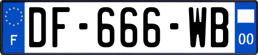 DF-666-WB