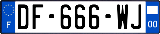 DF-666-WJ