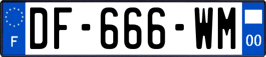 DF-666-WM