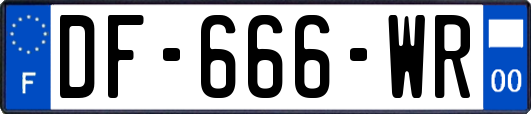 DF-666-WR
