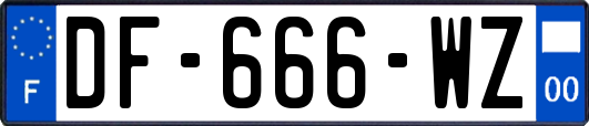 DF-666-WZ