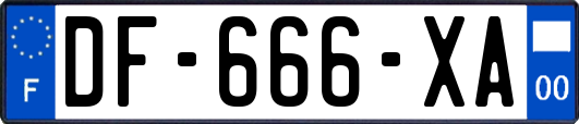 DF-666-XA