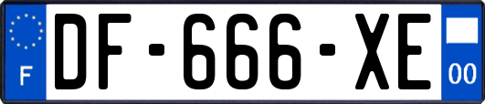 DF-666-XE