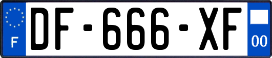 DF-666-XF