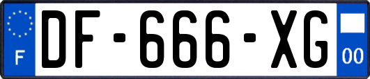 DF-666-XG