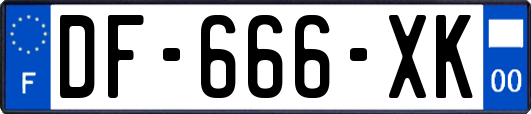DF-666-XK