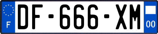 DF-666-XM