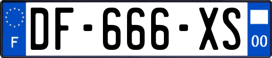 DF-666-XS