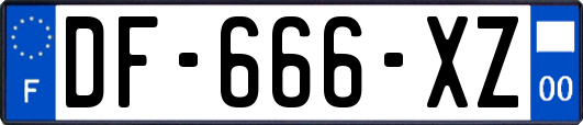 DF-666-XZ