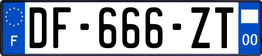 DF-666-ZT