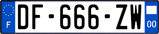 DF-666-ZW