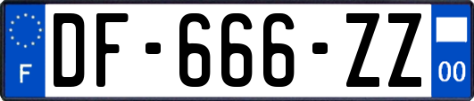 DF-666-ZZ