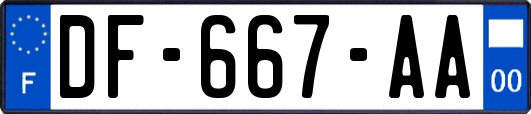 DF-667-AA