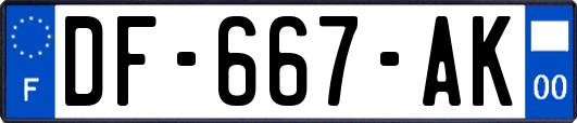 DF-667-AK