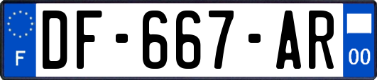 DF-667-AR