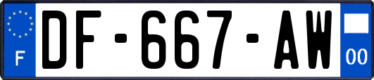 DF-667-AW