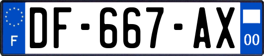 DF-667-AX