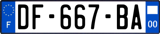 DF-667-BA