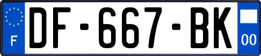 DF-667-BK