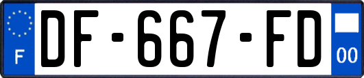 DF-667-FD