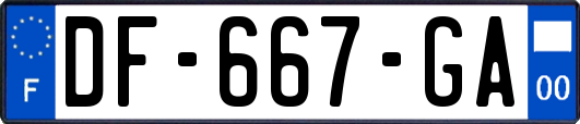 DF-667-GA
