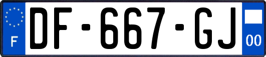 DF-667-GJ