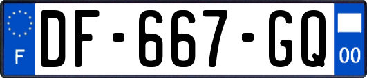 DF-667-GQ