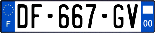 DF-667-GV