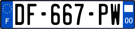DF-667-PW