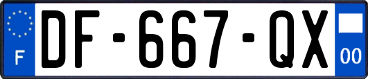 DF-667-QX