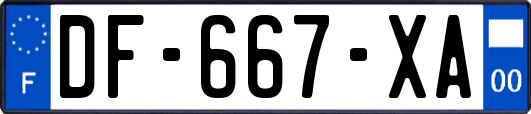 DF-667-XA