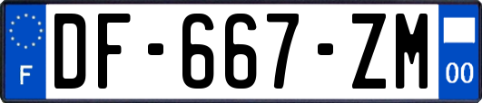 DF-667-ZM