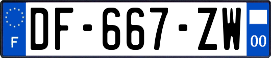 DF-667-ZW