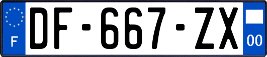 DF-667-ZX