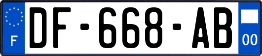 DF-668-AB