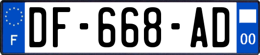 DF-668-AD