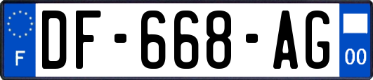 DF-668-AG