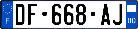 DF-668-AJ