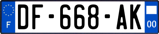 DF-668-AK