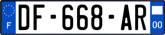 DF-668-AR